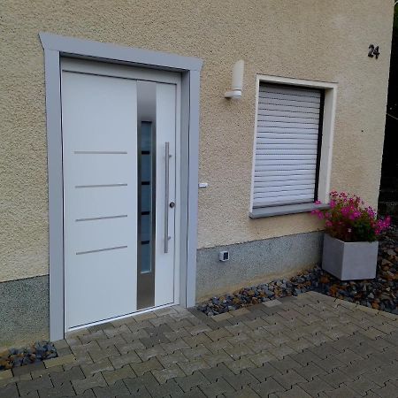 Apartamento Haus Sonnenschein Wermelskirchen Exterior foto