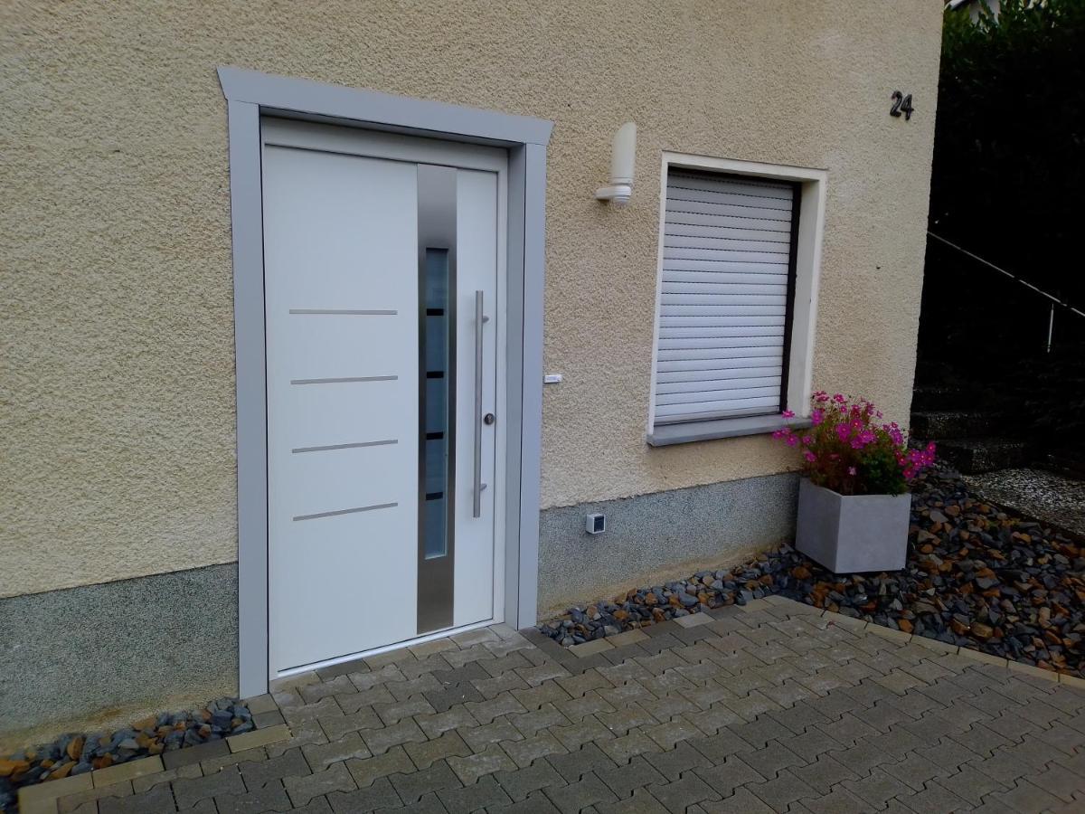 Apartamento Haus Sonnenschein Wermelskirchen Exterior foto