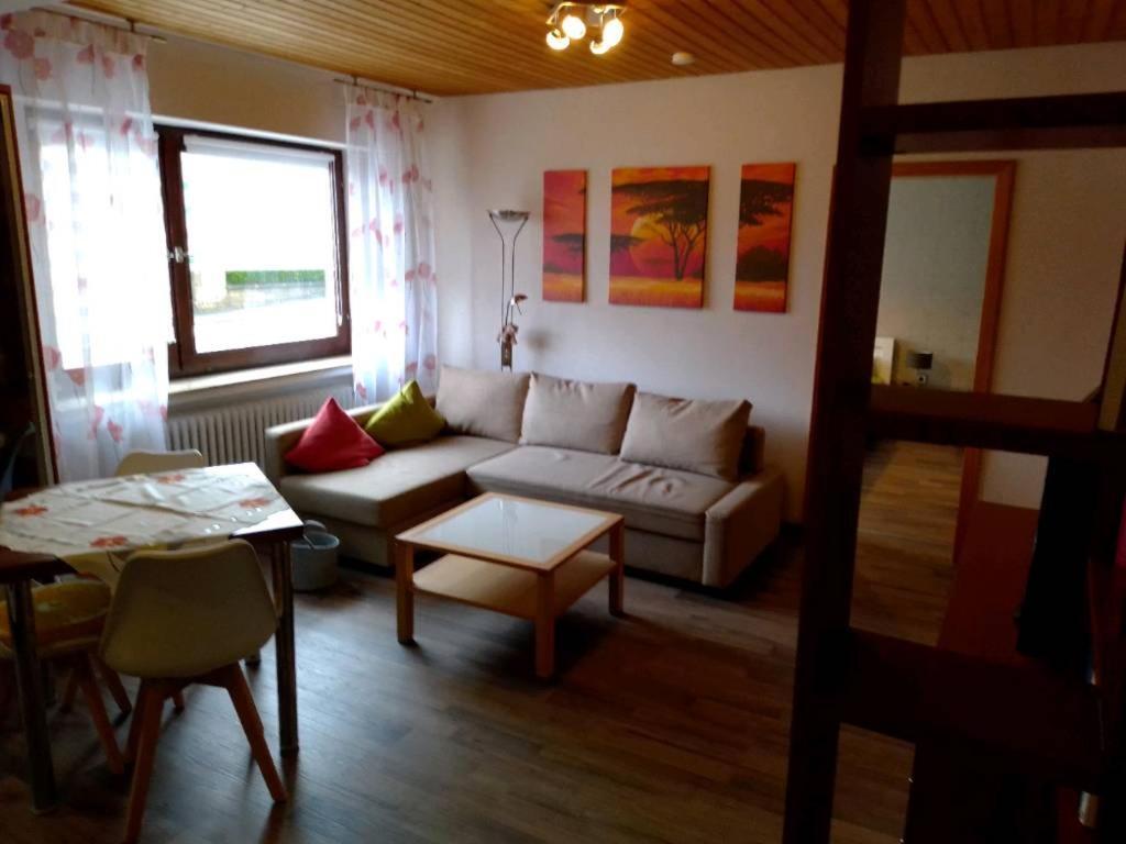 Apartamento Haus Sonnenschein Wermelskirchen Exterior foto