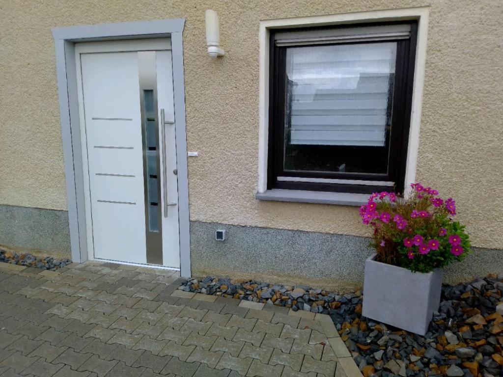 Apartamento Haus Sonnenschein Wermelskirchen Exterior foto