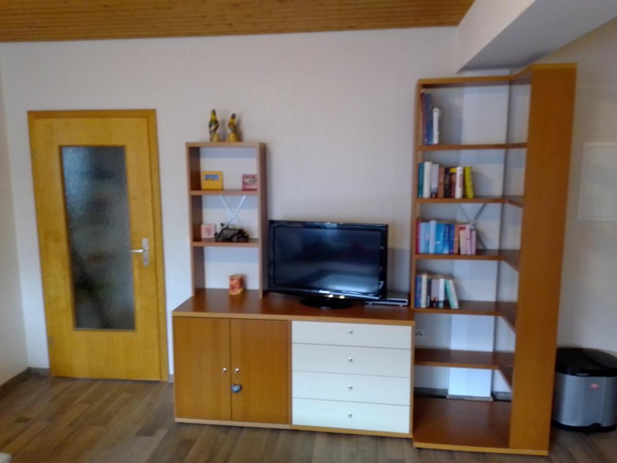 Apartamento Haus Sonnenschein Wermelskirchen Exterior foto