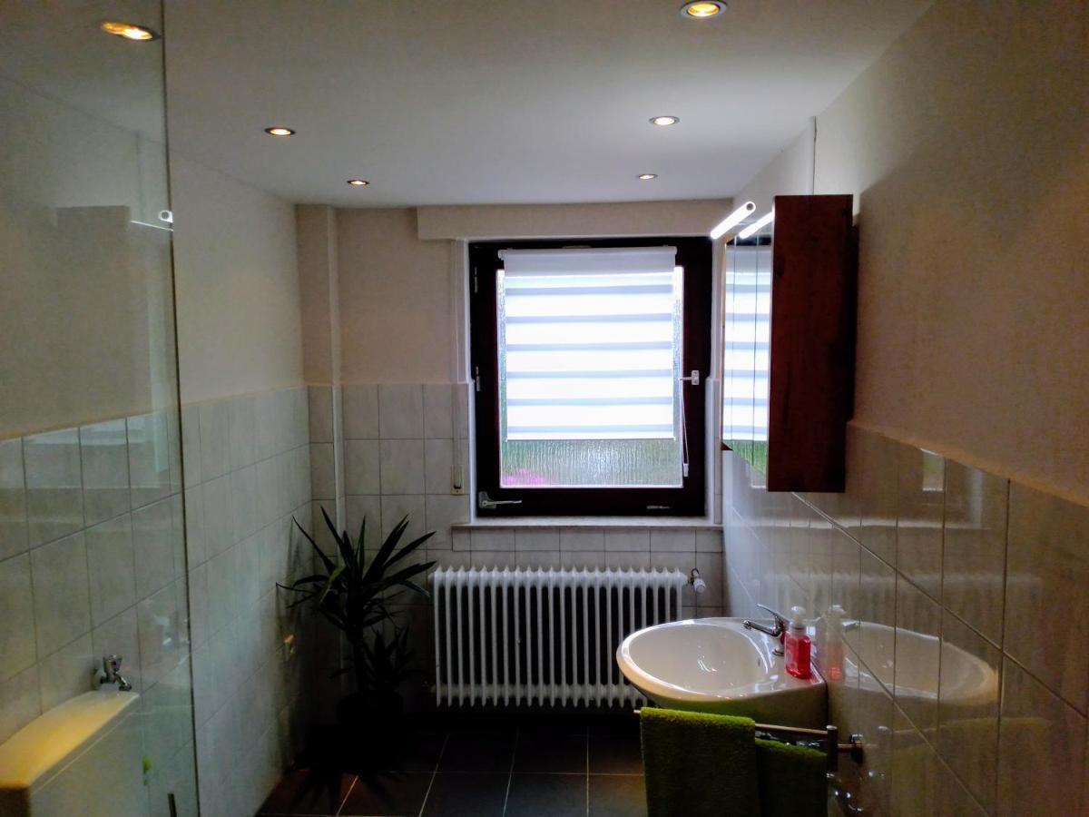 Apartamento Haus Sonnenschein Wermelskirchen Exterior foto