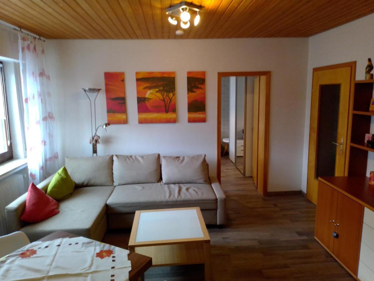 Apartamento Haus Sonnenschein Wermelskirchen Exterior foto