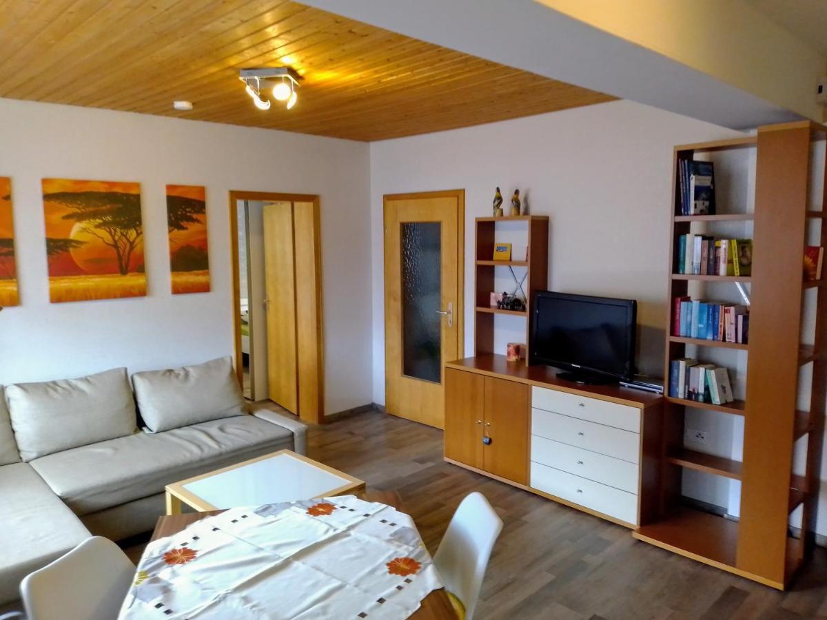 Apartamento Haus Sonnenschein Wermelskirchen Exterior foto