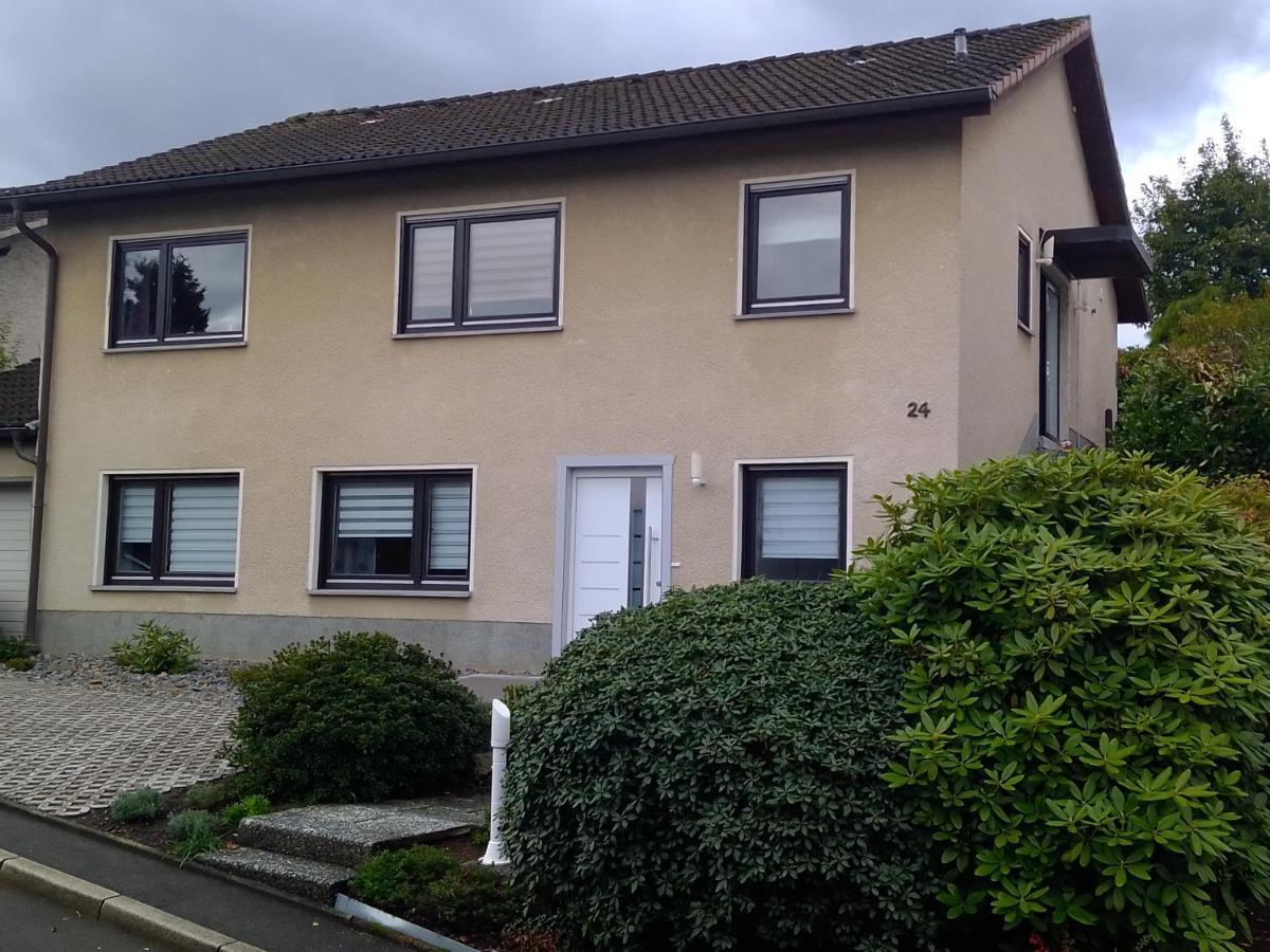 Apartamento Haus Sonnenschein Wermelskirchen Exterior foto