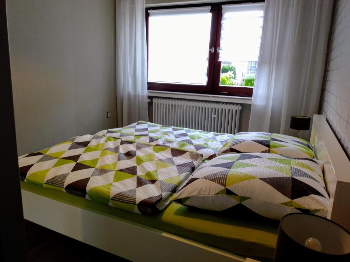 Apartamento Haus Sonnenschein Wermelskirchen Exterior foto