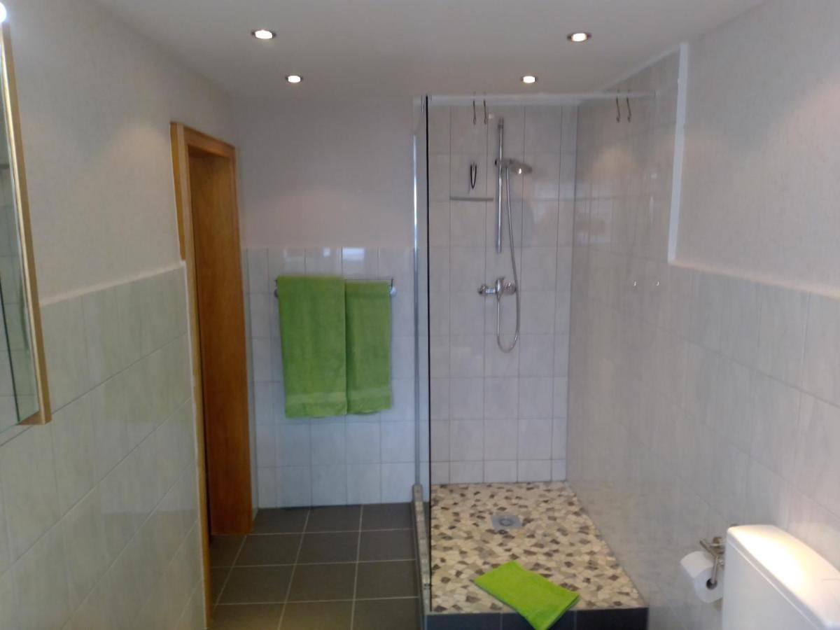 Apartamento Haus Sonnenschein Wermelskirchen Exterior foto